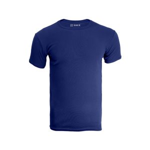 Polera Rib Cuello Polo