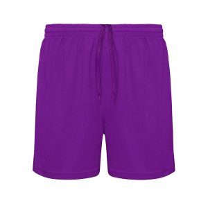 Short de Fútbol Liso
