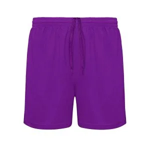 Short de Fútbol Liso