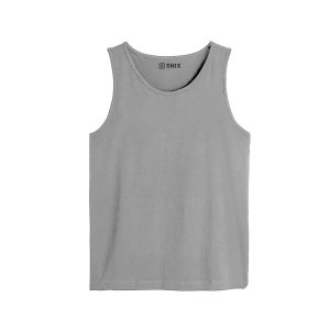 Camiseta Rib Sin Mangas