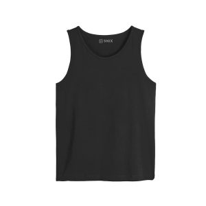 Camiseta Rib Sin Mangas