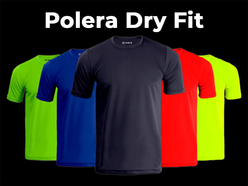 Polera Dry Fit