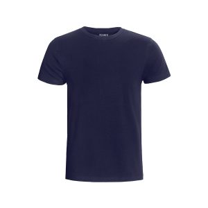 Polera Jersey Cuello Polo