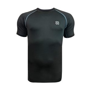 POLERA DEPORTIVA ELASTICADA MANGA CORTA SX-10230