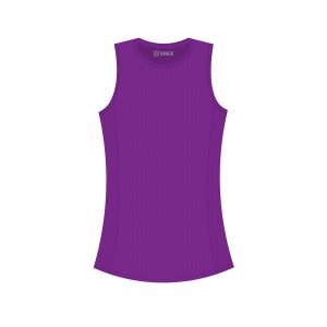 Camiseta Fit Sin Mangas